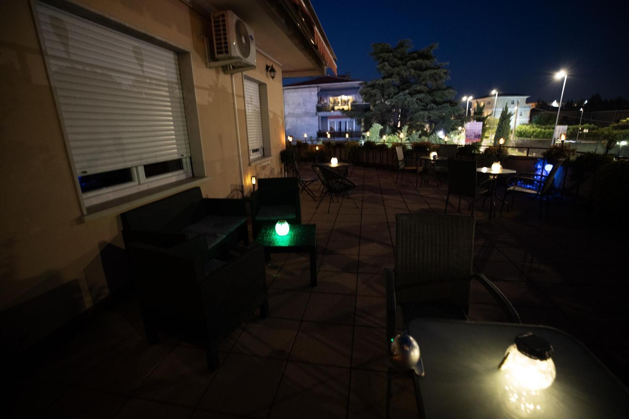 Bru Rooms Peschiera del Garda Exteriör bild