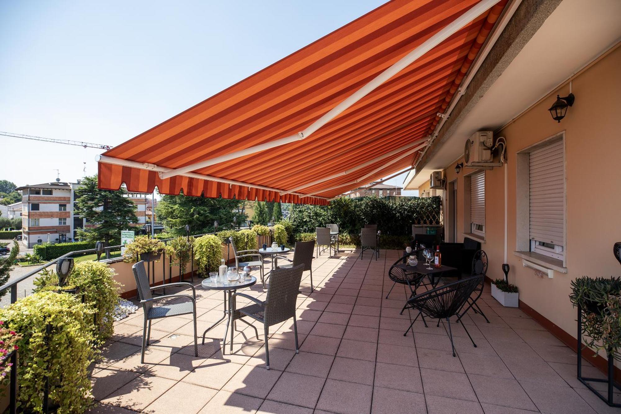 Bru Rooms Peschiera del Garda Exteriör bild